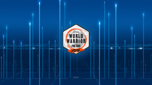 Street Fighter 6: BR Kumite World Warrior 2026 Brazil 4, etapa online de agosto