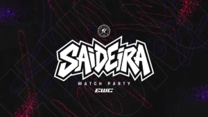 Torneio de Tekken 8 e Watch Party do EWC por Upper e Team Liquid em São Paulo, 11 de julho