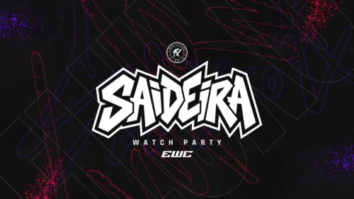 Torneio de Tekken 8 e Watch Party do EWC por Upper e Team Liquid em São Paulo, 11 de julho