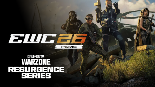 Warzone na EWC 2026: de 30 de julho a 2 de agosto, prêmio de US$1.000.000