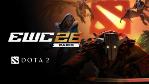 Dota 2 na EWC 2026: de 7 a 19 de julho, prêmio de US$ 2.000.000