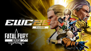 Fatal Fury na EWC 2026: de 8 a 11 de julho, prêmio de US$ 1.000.000