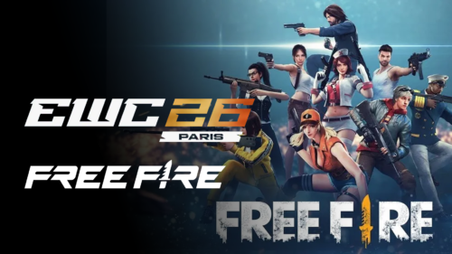 Free Fire na EWC 2026: de 15 a 18 de julho, prêmio de US$1.000.000