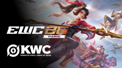 Honor of Kings na EWC 2026: de 30 de julho a 8 de agosto, prêmio de US$ 3.000.000
