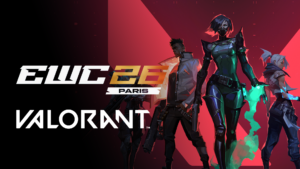 Valorant na EWC 2026: de 9 a 12 de julho, prêmio de US$2.000.000