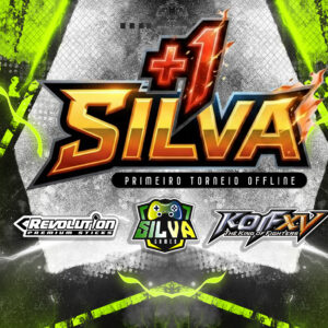 Torneio +1 Silva em Diadema: KOF XV offline, 4 de julho