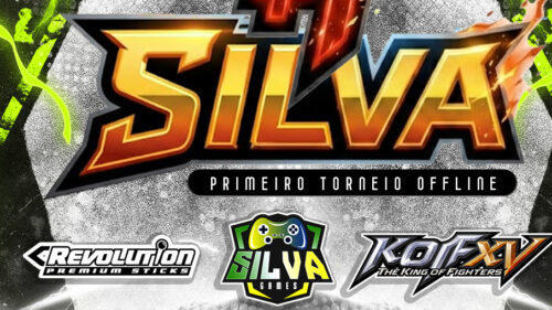 Torneio +1 Silva em Diadema: KOF XV offline, 4 de julho