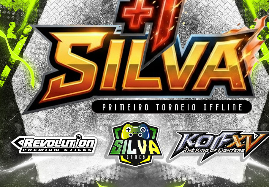 Torneio +1 Silva em Diadema: KOF XV offline, 4 de julho