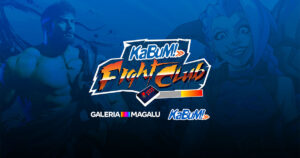 KaBuM! Fight Club: finais de Street Fighter 6 em São Paulo