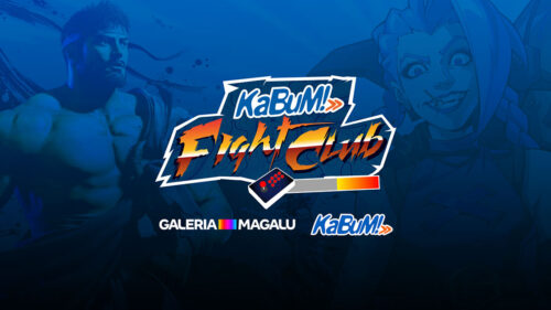 KaBuM! Fight Club: finais de Street Fighter 6 em São Paulo