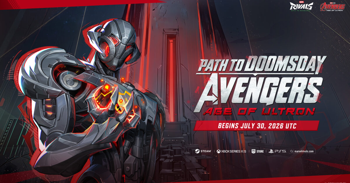 Marvel Rivals: modo Path to Doomsday chega em 30 de julho