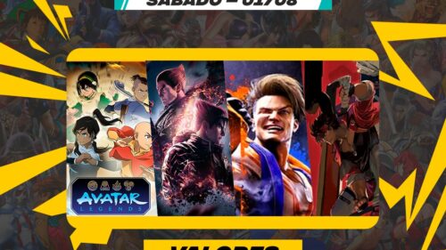 Arena Ultra Arcade #13 em Belo Horizonte: 4 jogos de luta, 1 de agosto