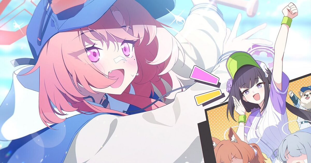 Blue Archive: Sumire e Rei voltam no banner de setembro