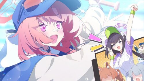 Blue Archive: Sumire e Rei voltam no banner de setembro