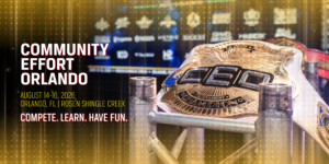 CEO 2026: Orlando, 14 a 16 de agosto, 30 torneios de fighting games