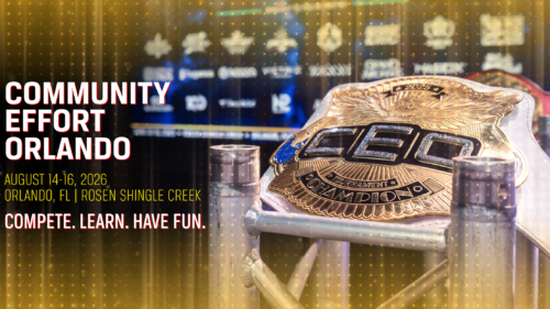 CEO 2026: Orlando, 14 a 16 de agosto, 30 torneios de fighting games