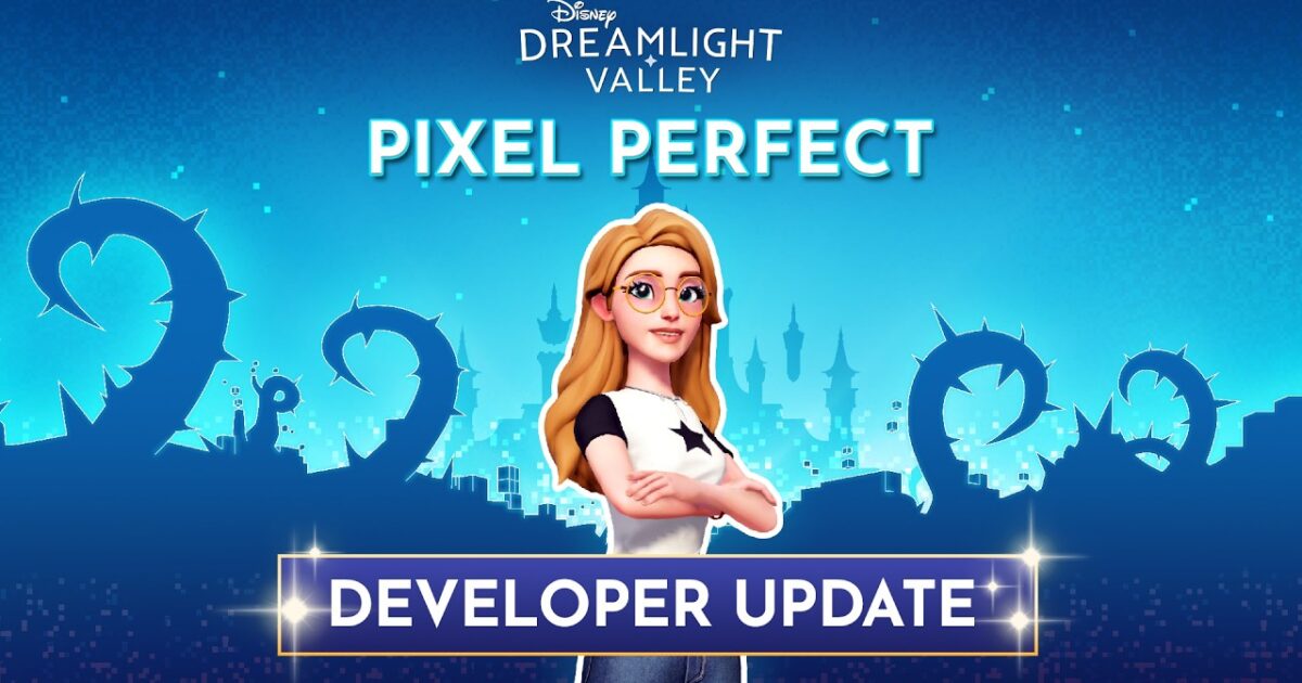 Disney Dreamlight Valley: hotfix corrige bugs do update Pixel Perfect