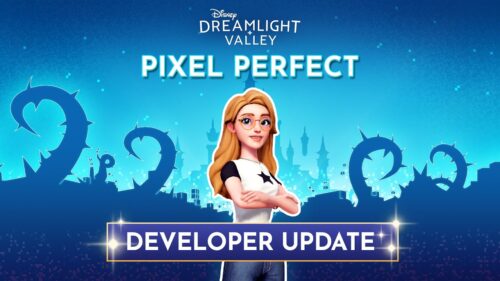 Disney Dreamlight Valley: hotfix corrige bugs do update Pixel Perfect
