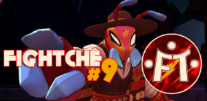Fightchê #9 em Porto Alegre: 4 jogos de luta, 16 de agosto