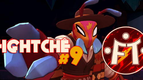 Fightchê #9 em Porto Alegre: 4 jogos de luta, 16 de agosto