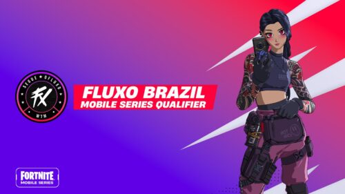Fortnite: Classificatória da Série para Dispositivos Móveis Br, 7 e 14 de setembro