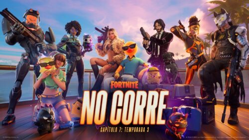 Fortnite: Instável, evento ao vivo fecha a Temporada 3 do Capítulo 7