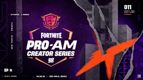 Fortnite: Pro-Am Creator Series no Brasil, 6 de setembro