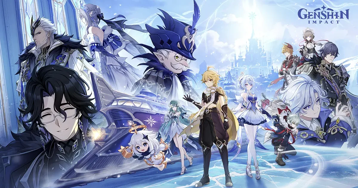 Genshin Impact: versão 7.0 chega em 12 de agosto com Snezhnaya