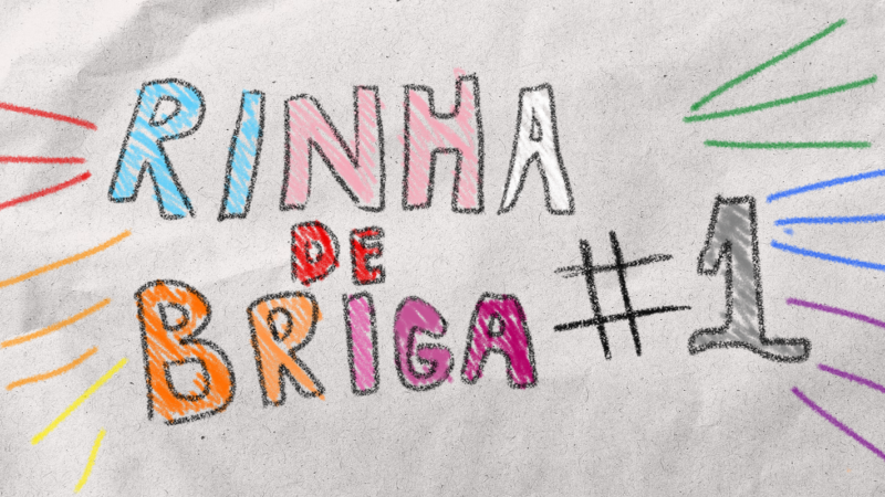 O Canil: Rinha de Briga #1 estreia em Campina Grande, 16 de agosto