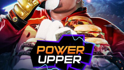 Power Upper #2 em São Paulo: torneio de Tekken 8, 29 de agosto