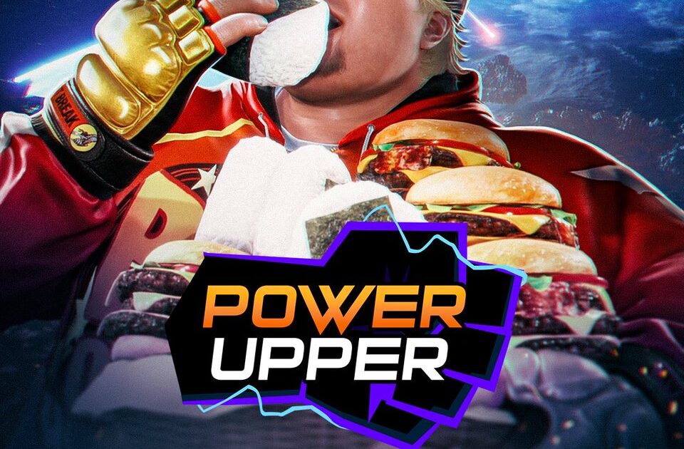 Power Upper #2 em São Paulo: torneio de Tekken 8, 29 de agosto