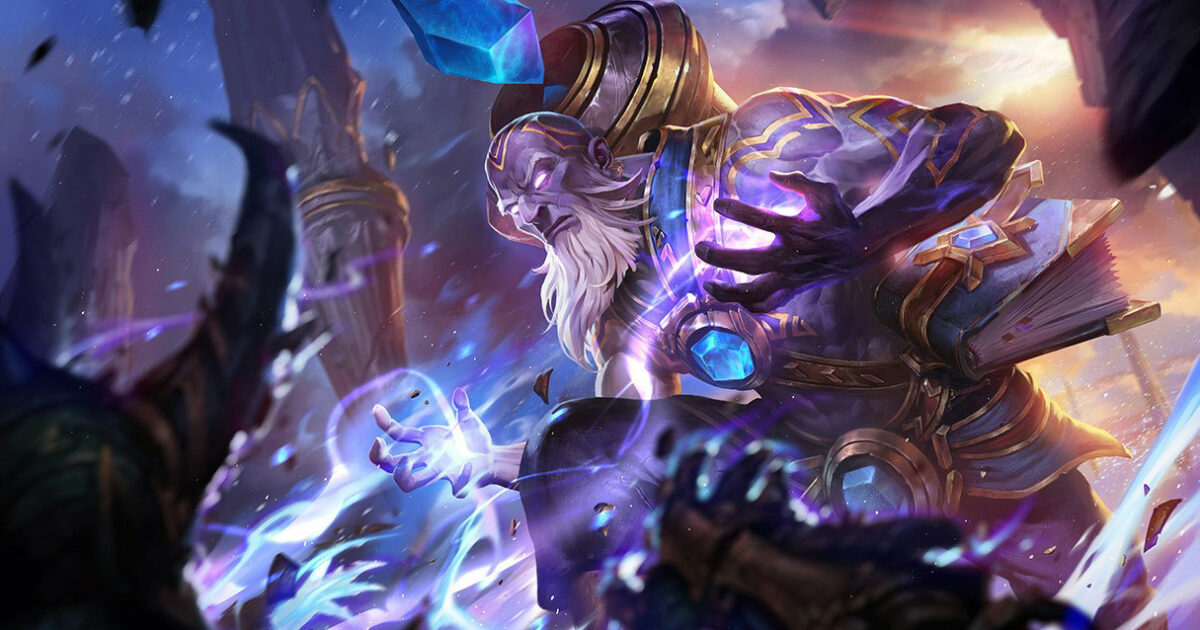 League of Legends: skin Triumphant Ryze volta para vencedores de torneios