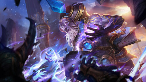 League of Legends: skin Triumphant Ryze volta para vencedores de torneios