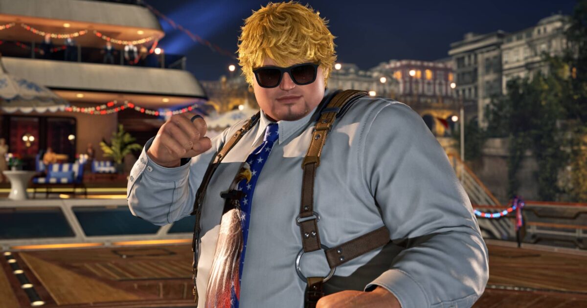 Tekken 8: patch 3.02.01 reduz vida máxima e libera Bob