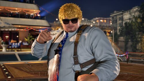Tekken 8: patch 3.02.01 reduz vida máxima e libera Bob