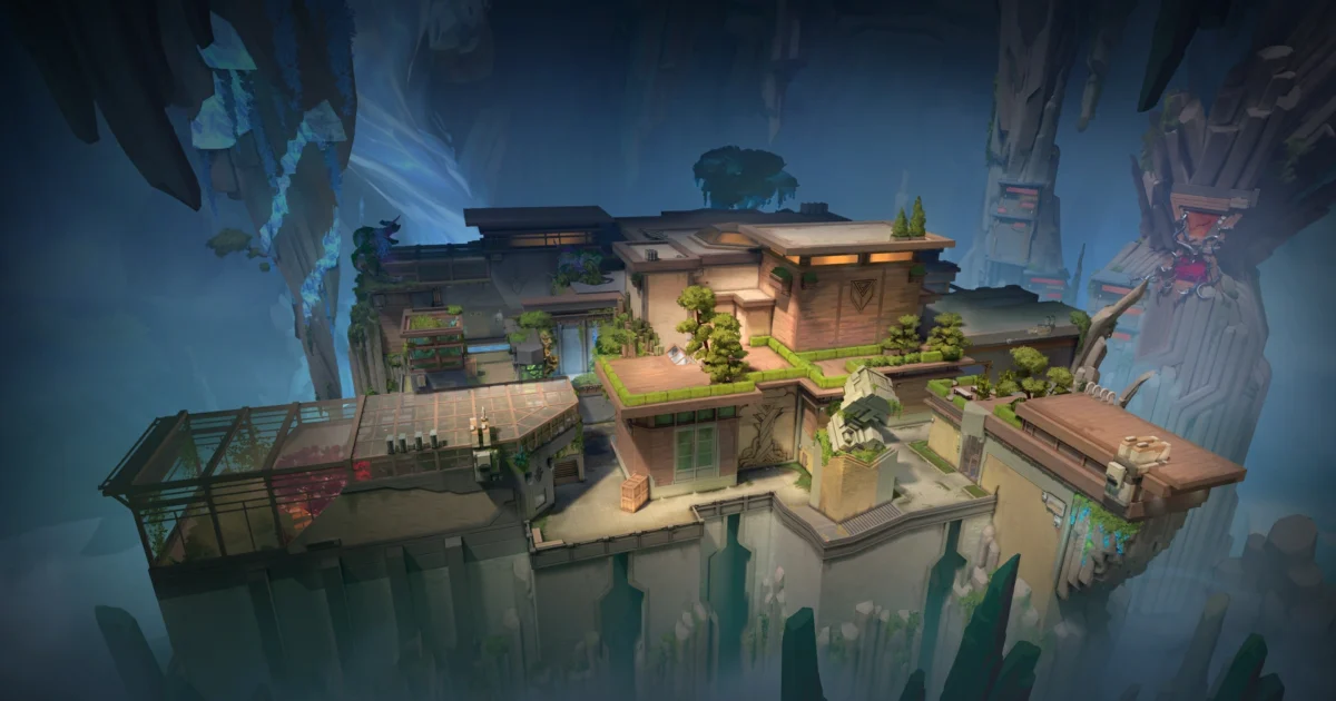 Valorant: patch 13.04 traz Abyss de volta e tira Breeze
