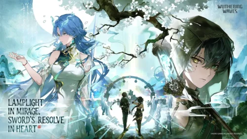 Wuthering Waves: versão 3.6 chega em 20 de agosto