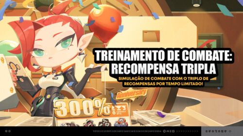 Zenless Zone Zero: Combat Training com recompensa tripla