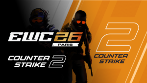 CS2 na EWC 2026: de 19 a 23 de agosto, prêmio de US$2.000.000