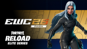 Fortnite na EWC 2026: de 19 a 22 de agosto, prêmio de US$ 1.000.000
