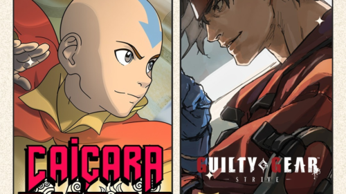 Caiçara Burst #1 em Santos: torneio de Avatar Legends e Guilty Gear Strive, 30 de agosto