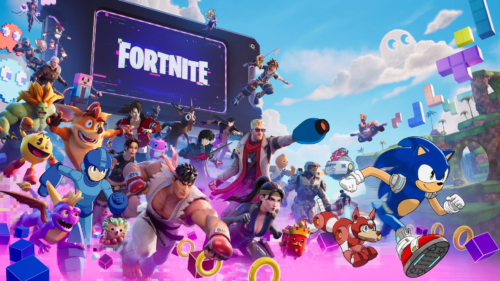 Fortnite: Temporada 4 Override no ar com Sonic e novas armas