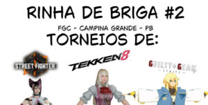 O Canil Rinha de Briga #2 em Campina Grande, 12 de setembro