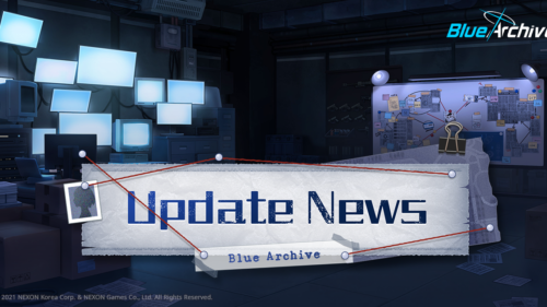 Blue Archive abre o Act 2 da história principal