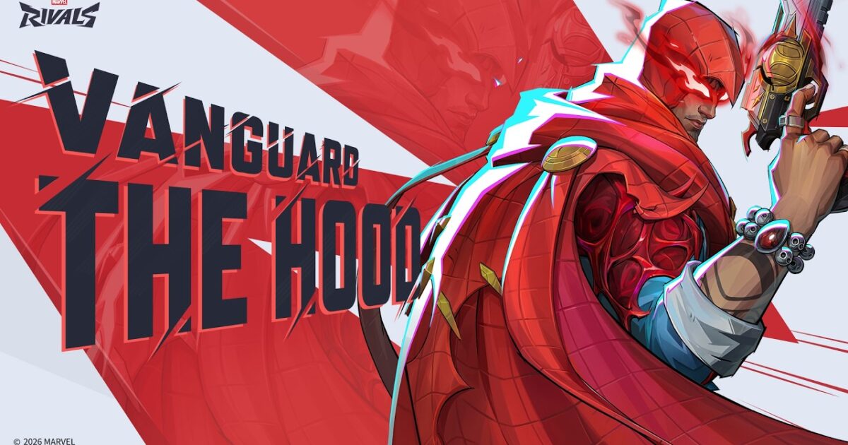 Marvel Rivals: The Hood chega como Vanguard em 7 de agosto
