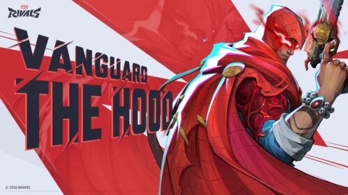 Marvel Rivals: The Hood chega como Vanguard em 7 de agosto