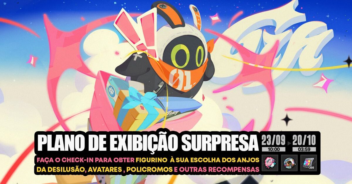 Zenless Zone Zero: traje grátis no Surprise Screening Plan