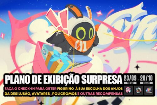 Zenless Zone Zero: traje grátis no Surprise Screening Plan