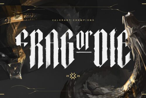 Valorant: Champions Conflict Frag or Die vai até 20 de outubro