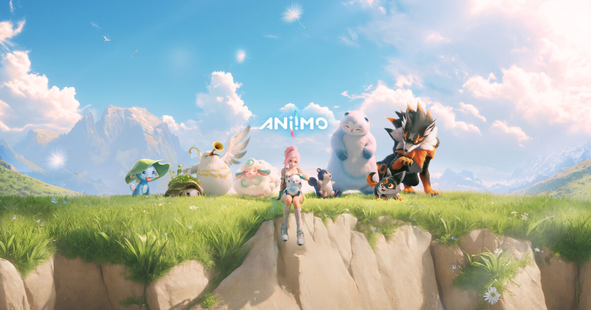Aniimo: RPG gratuito de coleta de criaturas entra ao vivo no PC, PS5 e Xbox Series
